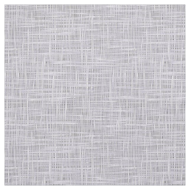 Cute Blek Lavender Violet Faux Jute Fabric Mönster Tyg (Provkarta)