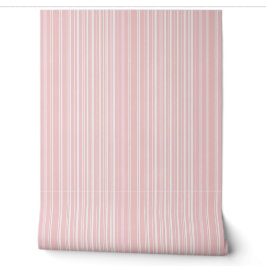 Cute Blek Rosa Candy Stripe