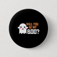 Cute blir du min Boo Ghost Halloween! Kärlek del