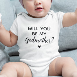 Cute blir du min gudmor Frieri T Shirt