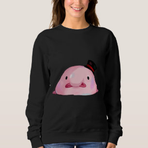 Cute Blob Fish L Kärlek Blobfish Cute Blobfish T Shirt