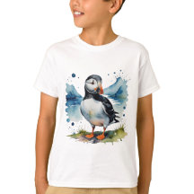 Cute blommigt-bäver