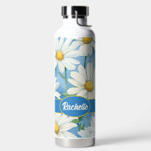 Cute Blommigt-Daisy med Namn