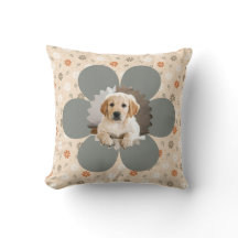 Cute Blommigt Farmhouse Första jul