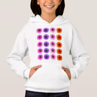 Cute Blommigt jul Party T-Shirt