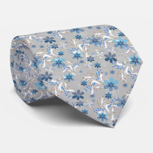 Cute blommönster , blommor , blommönster slips