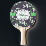 Cute-Blommönster Pingisracket<br><div class="desc">Cute-Blommönster</div>