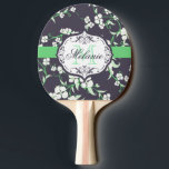 Cute-Blommönster Pingisracket<br><div class="desc">Cute-Blommönster</div>