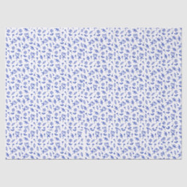 Cute Blue and White Floral