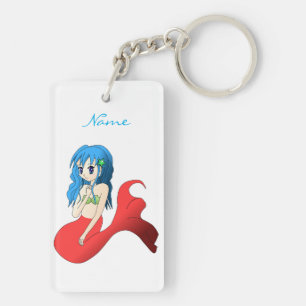 Cute Blue-halls-Sjöjungfru Thunder_Cove