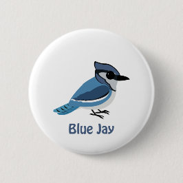 Cute Blue Jay Knapp