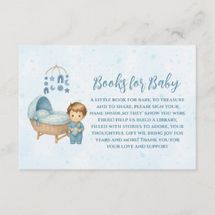 Cute Blue Mobile Crib baby cot bokar för baby Tilläggskort
