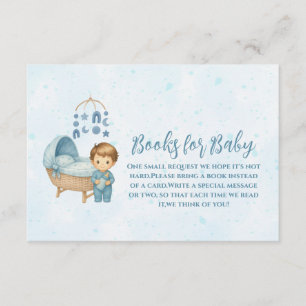 Cute Blue Mobile Crib baby cot bokar för baby Tilläggskort