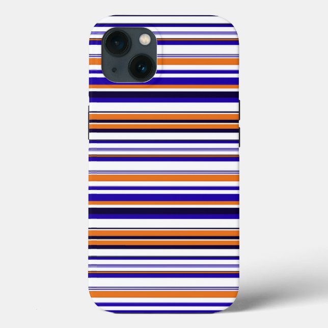Cute Blue orange rand (Baksida)