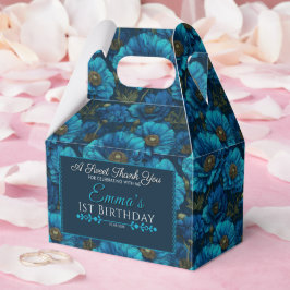 Cute Blue Ro Tack Presentaskar