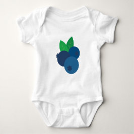 Cute Blueberry Shirt T