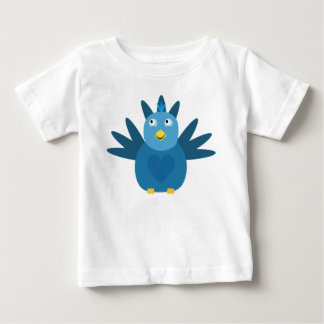 Cute Bluebird Baby Shirt Tee Shirt
