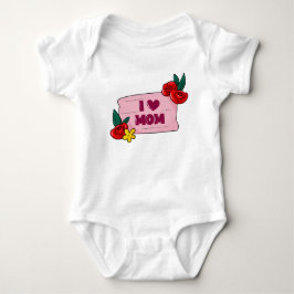 Cute Bodydress Gift for Flower Älskare T Shirt