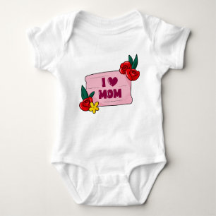 Cute Bodydress Gift for Flower Älskare T Shirt