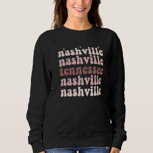 Cute Boho Aesthetic Southern Cowgirl Land Music T Shirt
