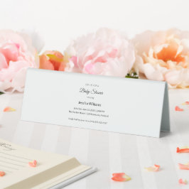 Cute Boho Baby Shower Gender Neutral, Anpassade