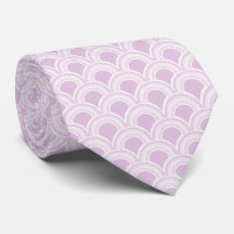 Cute Boho Fläkt Mönster Neck Tie
