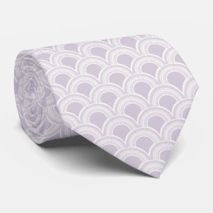 Cute Boho Fläkt Mönster Neck Tie Slips