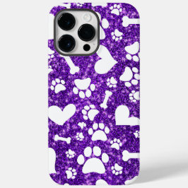 Cute Bones and Tass avtryck iPhone Cover