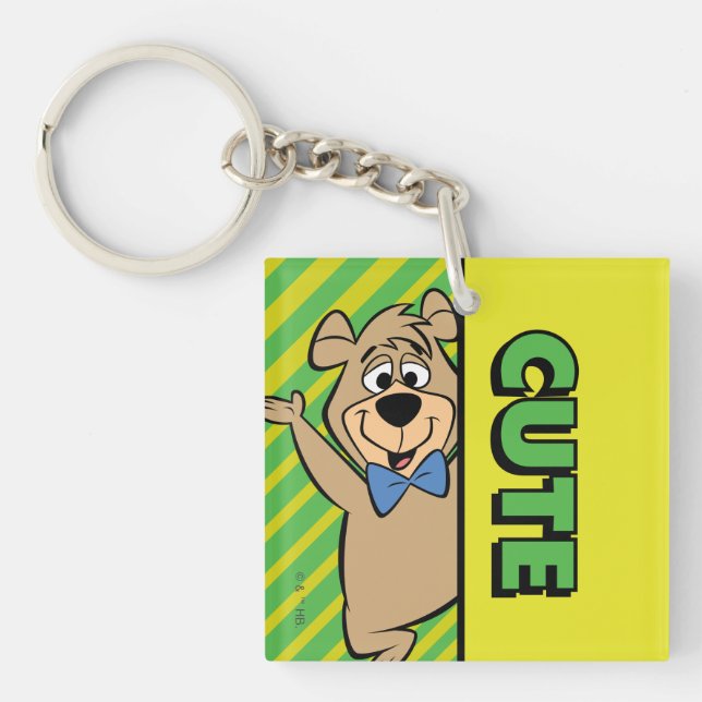 Cute Boo-Boo Bear (Framsidan)