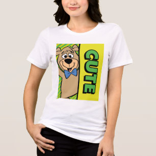 Cute Boo-Boo Bear T Shirt
