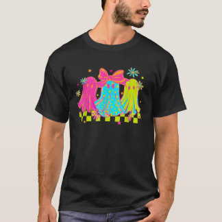 Cute Boo Ghost T Shirt
