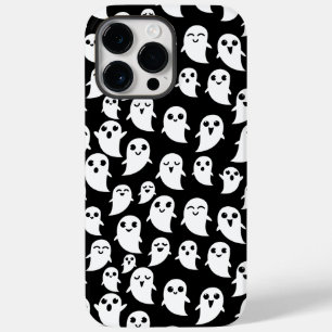 Cute Boo Spook Halloween Tecknad Ghost