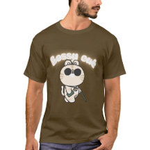 Cute Bossy Cat T-Shirt - Funny Cat Graphic Tee