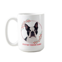 Cute Boston Terrier - Boston Terrier Mamma
