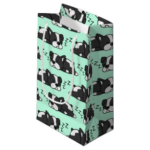 Cute Boston Terrier ZZ Hundälskares Gifts Pet Pup