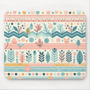 Cute Botanical Desk Musmatta