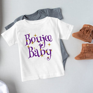 Cute Boujee Baby Lila T Shirt