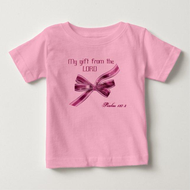 Cute Bow Tutu Bodykostu Tröja (Framsida)