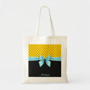 Cute Bow Tygkasse