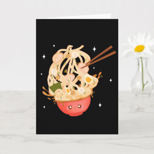 Cute Bowl of Ramen Kort