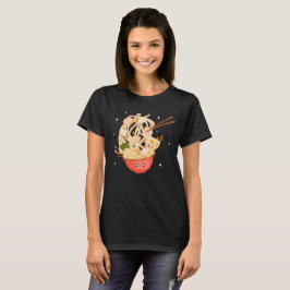 Cute Bowl of Ramen T Shirt