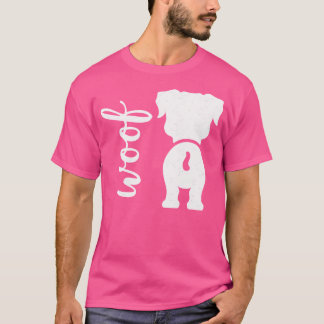 Cute Boxer Hund älskare T Shirt