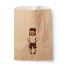 Cute Boy Upsherin-säck