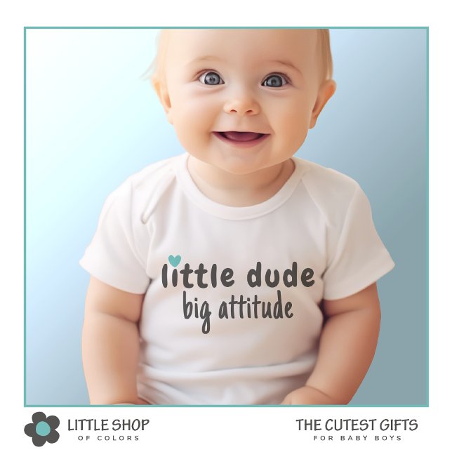 Cute Boys Little T Shirt (Skapare uppladdad)