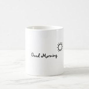 Cute Bra Morgonkaffe Mugg