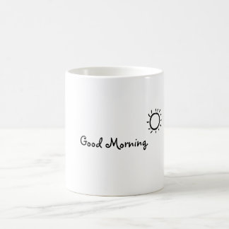 Cute Bra Morgonkaffe Mugg