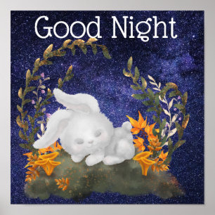 Cute Bra Night önskemål, som sover poster