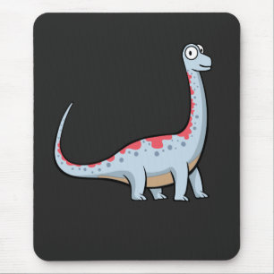 Cute Brachiosaurus Long Nick Dinosauer Musmatta