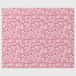 Cute Brain Presentpapper