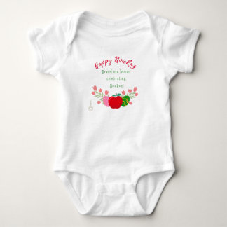 Cute Brand new human celebrating Persian Nowruz T Shirt